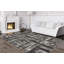Tapis géométrique gris-1624316261