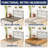 Vintage Metal Headboard With Butterfly Design-1824791646