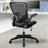 Everdene Office Ergonomic Task Chair-249795467-254180624