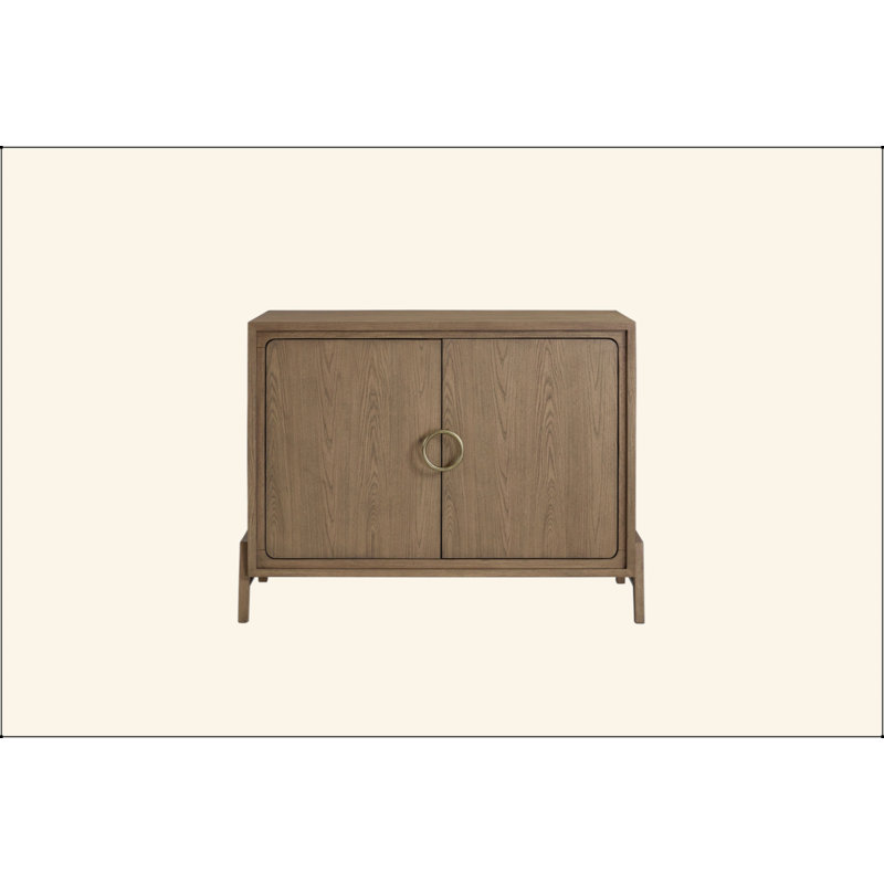 Two Door Latte Server-46"