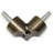 Peiffer 3 in. Overall Width Curtain Hardware Accessory-710440397