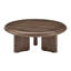 Table basse Harper en noyer