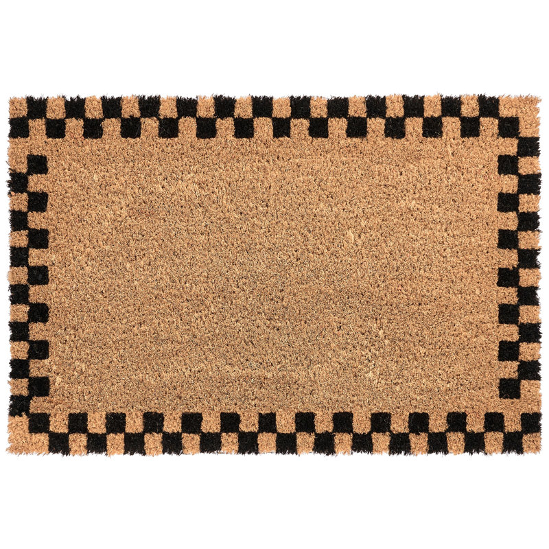 SAGADA Non-Slip Doormat