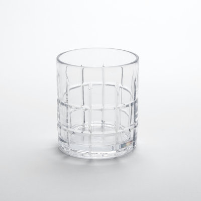 Verres en plastique
