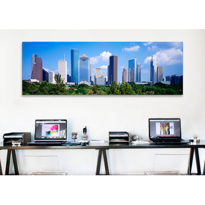 " Houston, Texas " Print