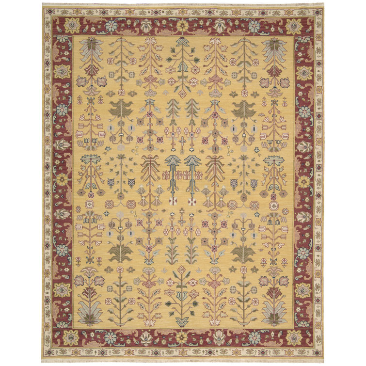 Baar Wool Indoor Rug