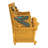 King Tuts Golden Throne Treasure Box