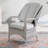 Algird Patio Dining 2Pcs Chairs With Cushions