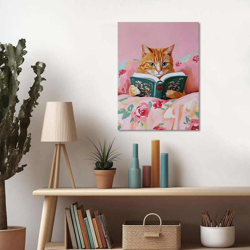 Wrapped Canvas Print, 40 cm H x 30 cm W
