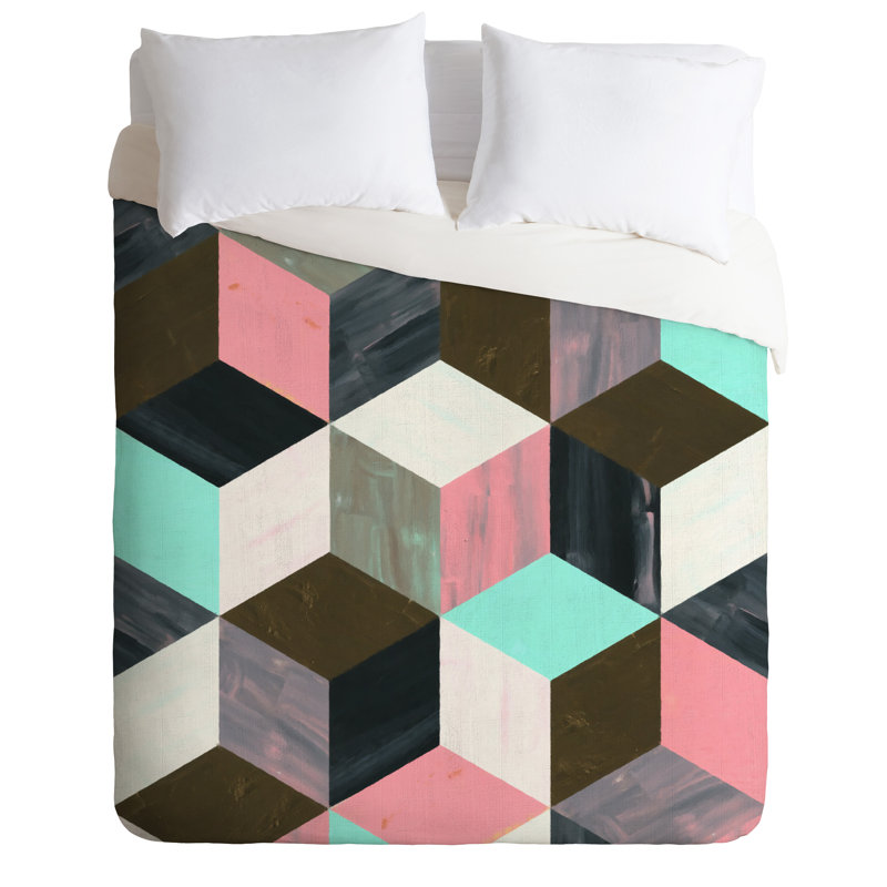 Housse de couette run away, Housse de couette pour très grand lit
