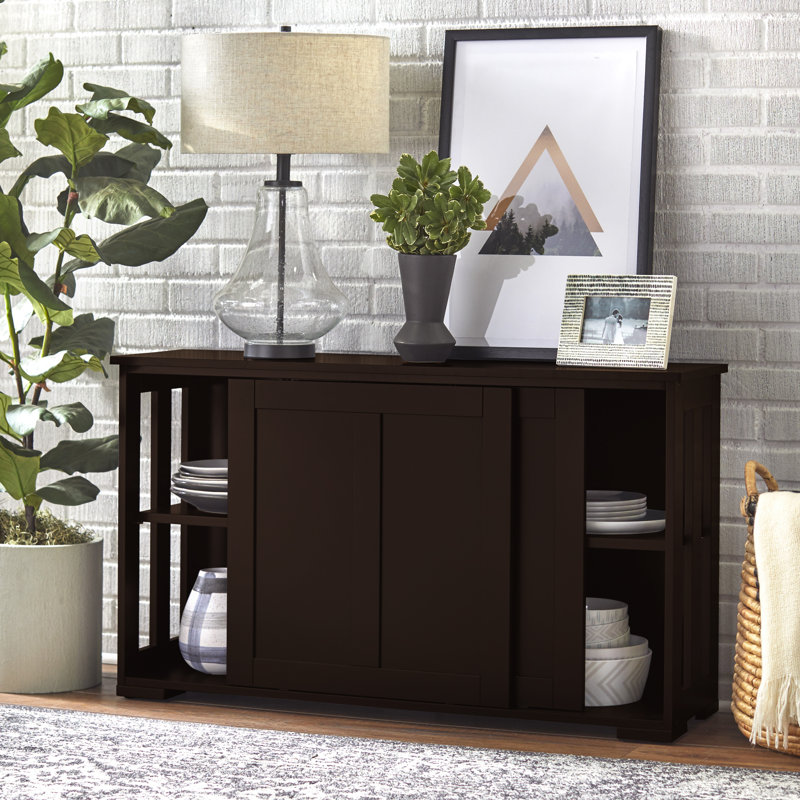 Cari 42'' Sideboard, Espresso