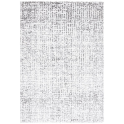 Tahoe Shag Performance Abstract Rug