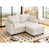Chenille beige