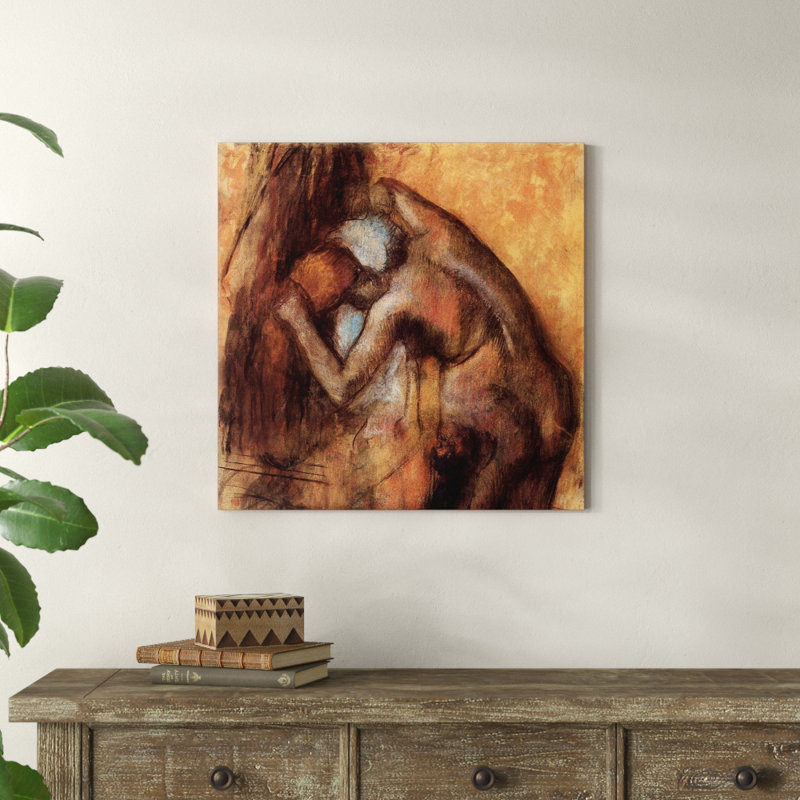 Edgar Degas - Wrapped Canvas Print