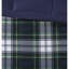 Ensemble d'édredon pour lit double / grand lit 3 pièces Parkston Brown 3M Scotchgard-1791204450-1753881200