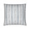 Sister Stripe Square Pillow Cover & Insert
