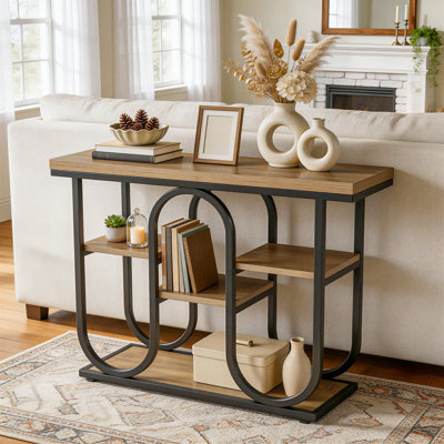 39.37cm Console Table