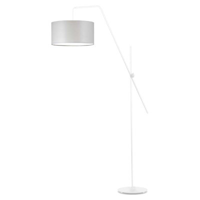 Ayano 176cm Task Floor Lamp