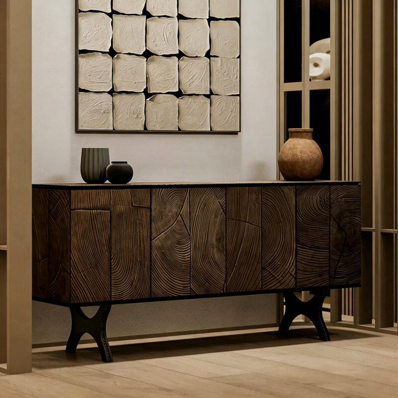 Retro Kitchen Sideboard