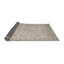 Tapis floral gris-1833382595