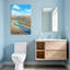Scénario et paysages urbains Henderson Cityscape River Desert Skyline Urban Landscape-993967965