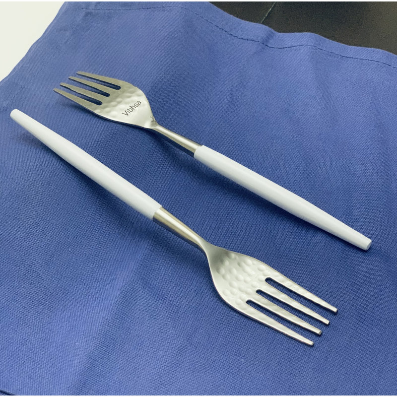 Stainless Steel Salad / Dessert Fork