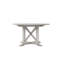 Alcove Round Solid Wood Dining Table