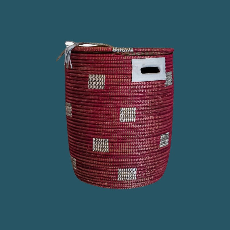 Latitude Vive Decorative Basket