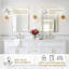 Éclairage pour meuble-lavabo à intensité variable Keston-391886215-391886236-391886237