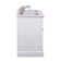 Currahee 54'' Free-standing Double Bathroom Vanity with Engineered Stone Vanity Top