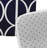 Lemmon Non-Slip Bath Mat-33050008-33050009
