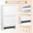 Mandip Flip Down Shoe Storage