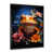 Black Single Picture Framed