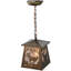 Rustic Lodge 1 - Light Pendant