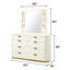 Ensemble de chambre à coucher rembourrée Zimran-1824103576-1831824274