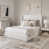 Blanc + velours n'est pas disponible