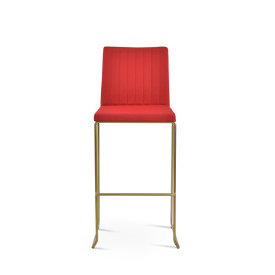 Zeyno Stackable Counter & Bar Stool