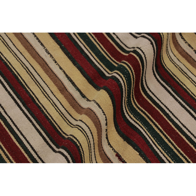 Kilim & Flatweave One-of-a-Kind 5'1X6'6 Area Rug
