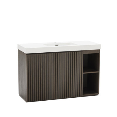 48'' Bathroom Vanity with Sink