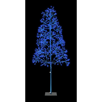 Lighted Trees & Branches