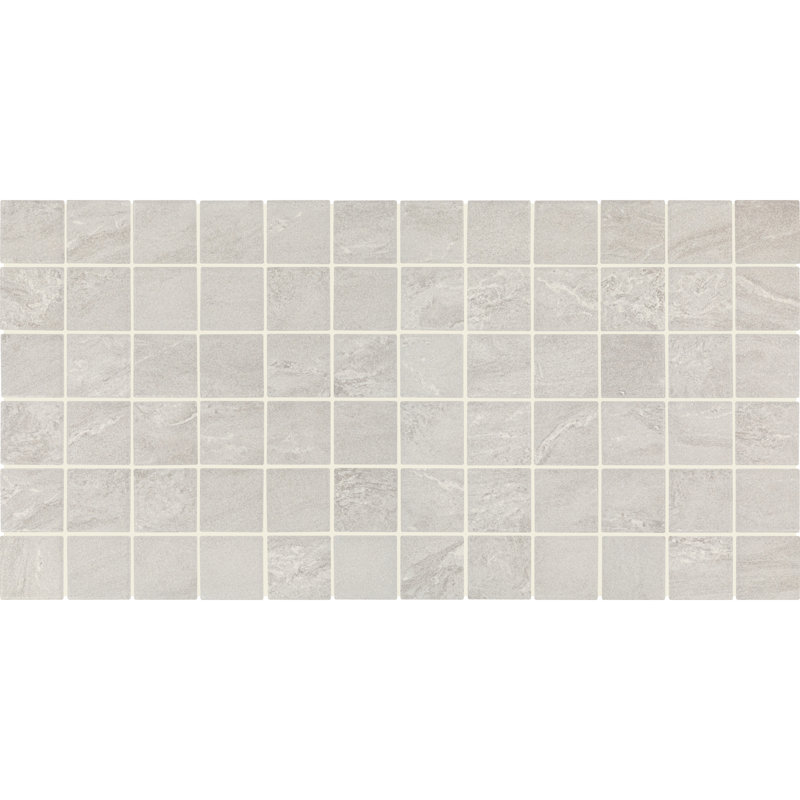 Daltile Bryne 12 x 24 Glazed Ceramic Mosaic Tile (12 PC Per Carton) (24.00 SQFT Per Carton), Coastline
