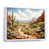 Silver Picture Framed
