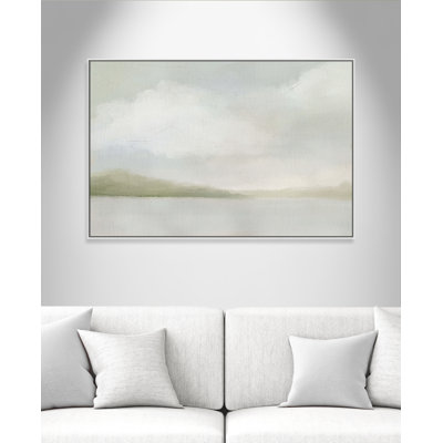 Queensland - Toile avec cadre flottant