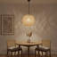 Rattan Sphere Pendant Shade-838913977-874751278