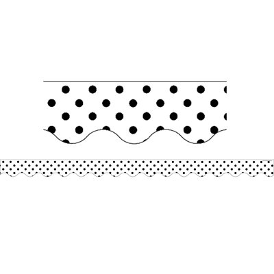Bordure de bordure créée par l'enseignant