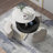 Round Lift-Top Coffee Table Set-657606211