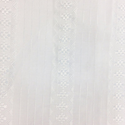 Tissu rayé 160 Sheers