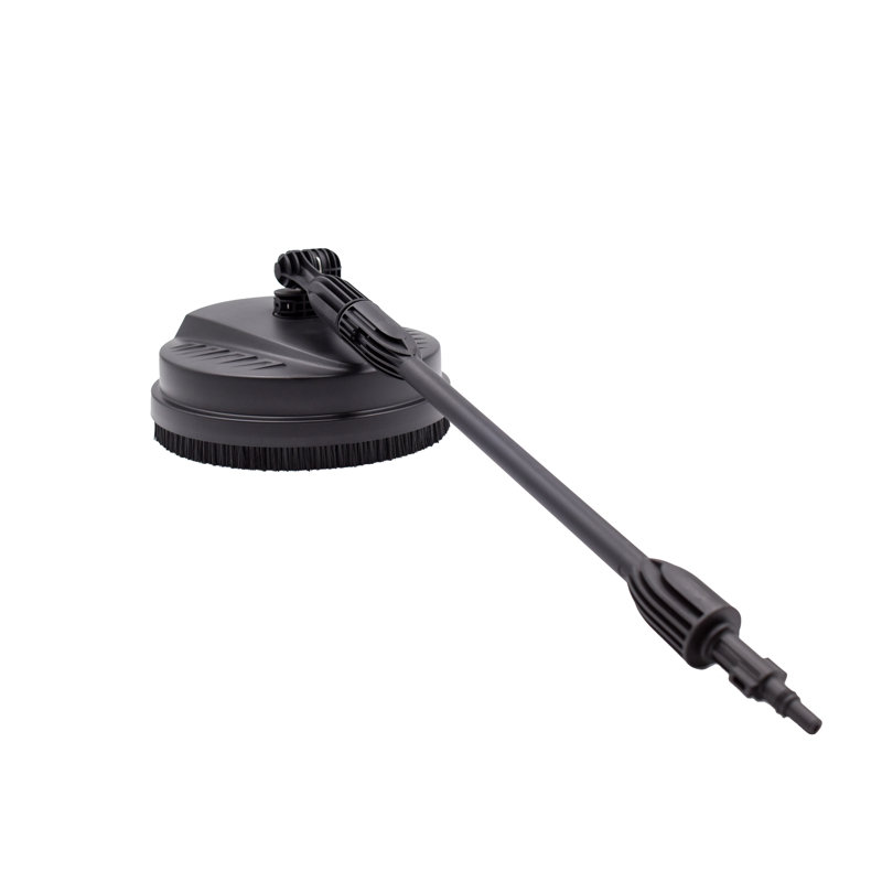 AR Blue Clean 10 Inch Patio Cleaner, With Bayonet Extension Lance