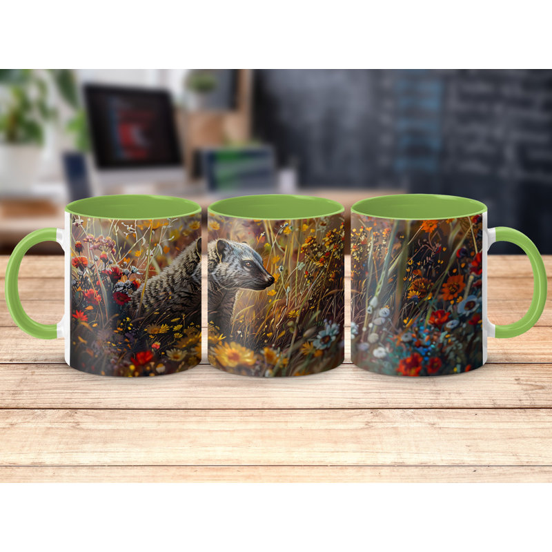 Ceramic Coffee Mug