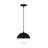 Petit luminaire suspendu 1 lumière Hyde-88160084